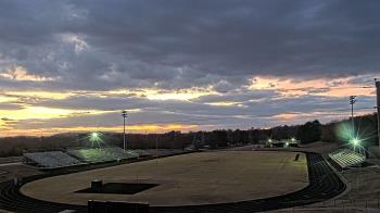 Weather camera view of Booneville ES.