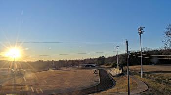 Weather camera view of Booneville ES.