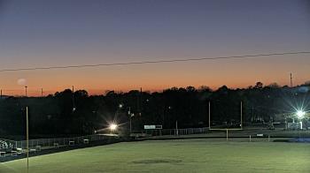 Weather camera view of Booneville ES.
