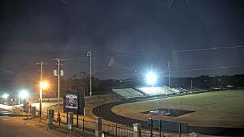 Weather camera view of Booneville ES.