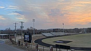 Weather camera view of Booneville ES.