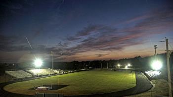 Weather camera view of Booneville ES.