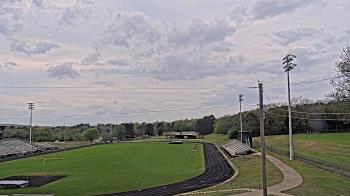 Weather camera view of Booneville ES.