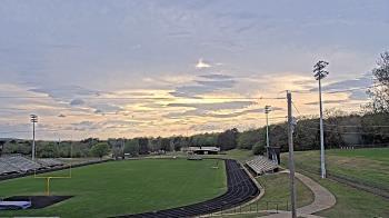 Weather camera view of Booneville ES.