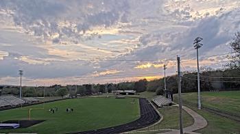 Weather camera view of Booneville ES.