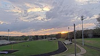 Weather camera view of Booneville ES.