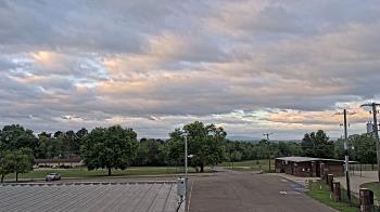 Weather camera view of Booneville ES.