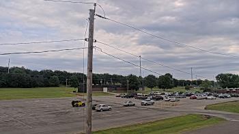 Weather camera view of Booneville ES.