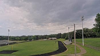 Weather camera view of Booneville ES.