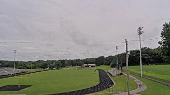 Weather camera view of Booneville ES.