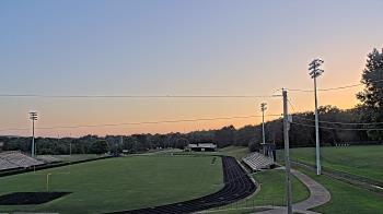 Weather camera view of Booneville ES.