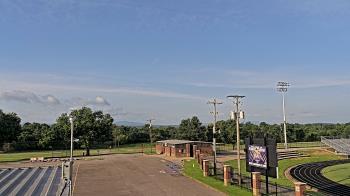 Weather camera view of Booneville ES.