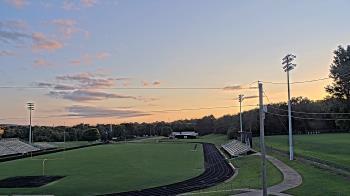 Weather camera view of Booneville ES.