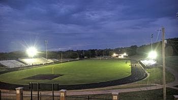 Weather camera view of Booneville ES.