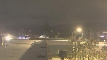 Weather camera view of Bridgeport High School.