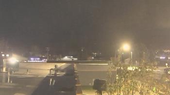 Weather camera view of Bridgeport High School.