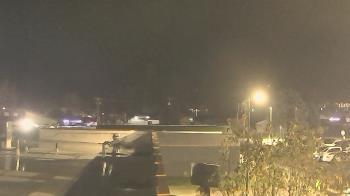 Weather camera view of Bridgeport High School.