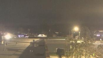 Weather camera view of Bridgeport High School.