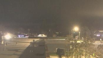 Weather camera view of Bridgeport High School.