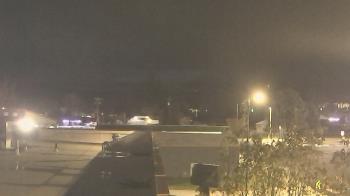 Weather camera view of Bridgeport High School.