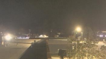 Weather camera view of Bridgeport High School.