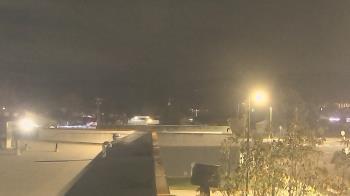 Weather camera view of Bridgeport High School.