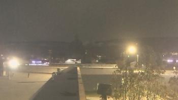 Weather camera view of Bridgeport High School.