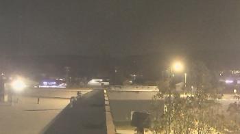 Weather camera view of Bridgeport High School.