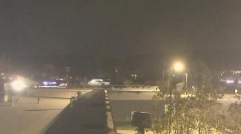 Weather camera view of Bridgeport High School.