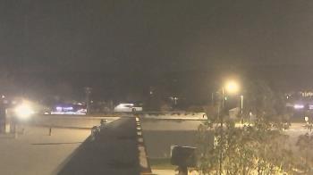 Weather camera view of Bridgeport High School.