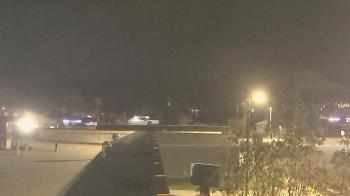 Weather camera view of Bridgeport High School.