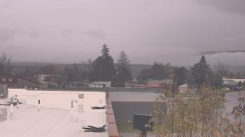 Weather camera view of Bridgeport High School.