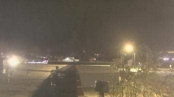 Weather camera view of Bridgeport High School.