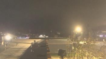 Weather camera view of Bridgeport High School.