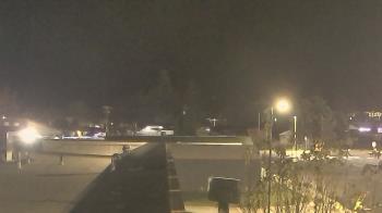 Weather camera view of Bridgeport High School.