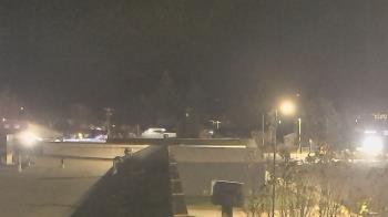 Weather camera view of Bridgeport High School.