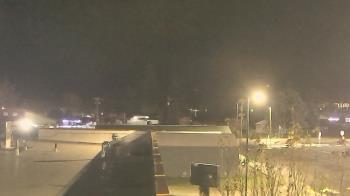 Weather camera view of Bridgeport High School.