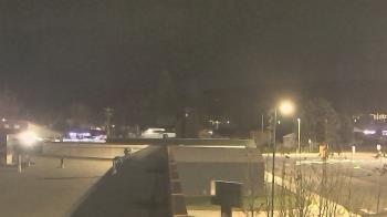 Weather camera view of Bridgeport High School.