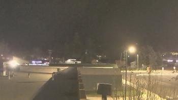 Weather camera view of Bridgeport High School.