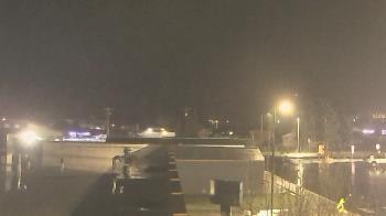 Weather camera view of Bridgeport High School.