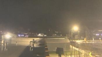 Weather camera view of Bridgeport High School.