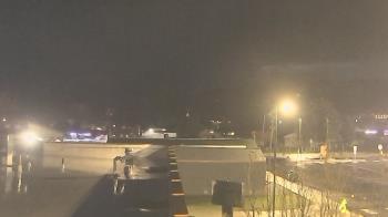 Weather camera view of Bridgeport High School.