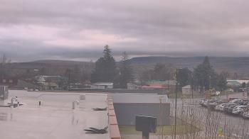 Weather camera view of Bridgeport High School.