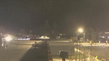 Weather camera view of Bridgeport High School.