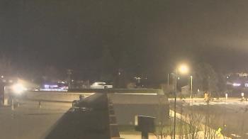 Weather camera view of Bridgeport High School.