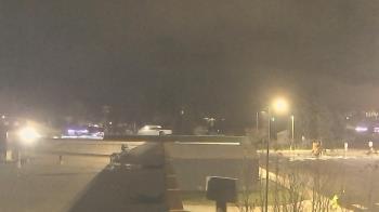 Weather camera view of Bridgeport High School.