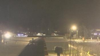 Weather camera view of Bridgeport High School.