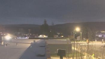 Weather camera view of Bridgeport High School.