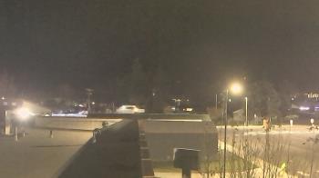 Weather camera view of Bridgeport High School.