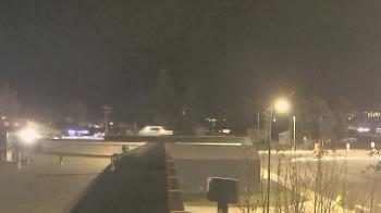 Weather camera view of Bridgeport High School.